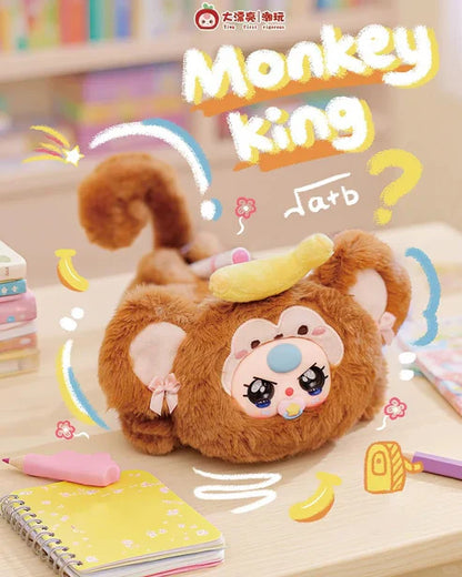 【T】BabyThree-Plush Bilnd Box for pencil Case