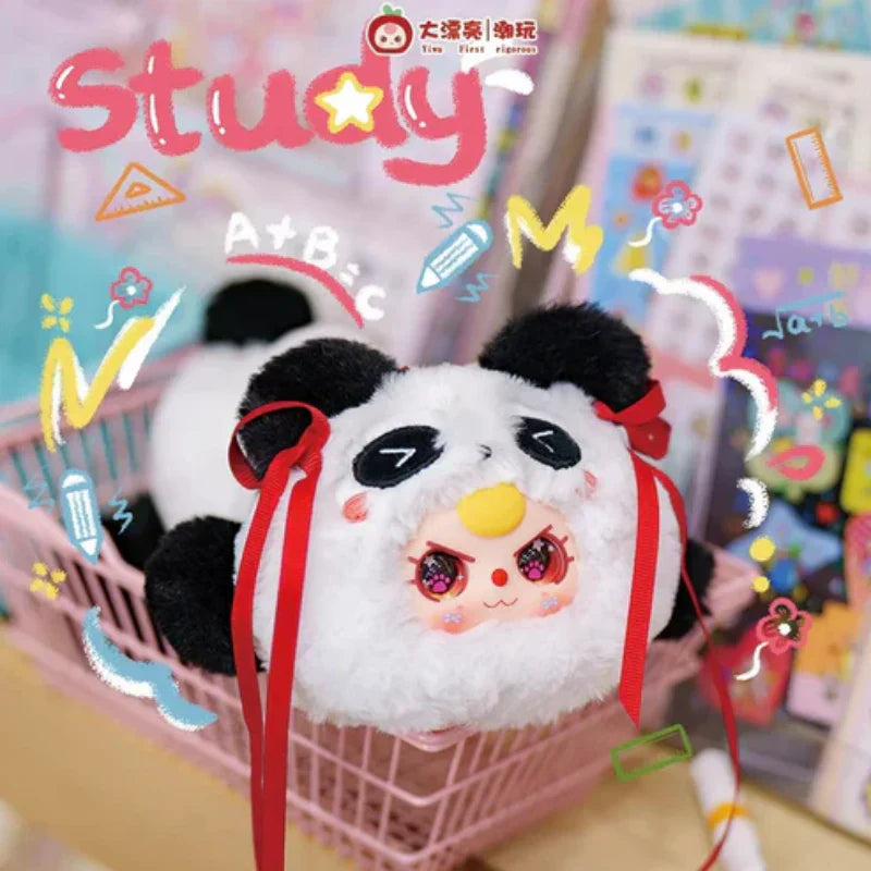 【T】BabyThree-Plush Bilnd Box for pencil Case