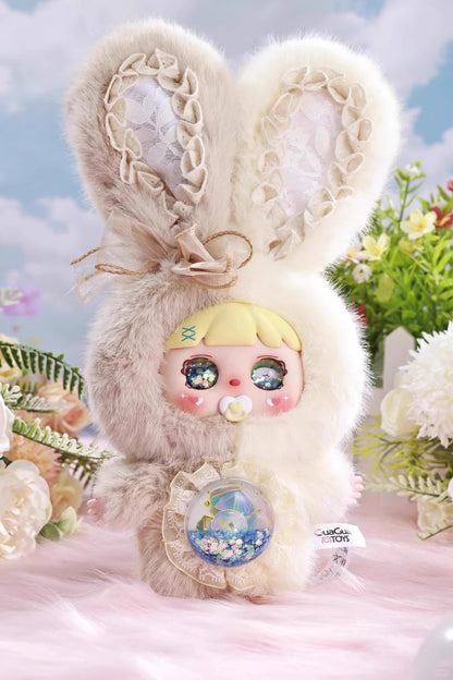 【T】Meya & Mocici Sugar Rabbit Magic Secret Realm Series Plush Blind Box