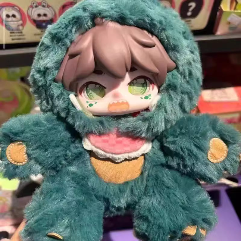 【T】ANTOO Antoo's Paradise Lost series plush blind box