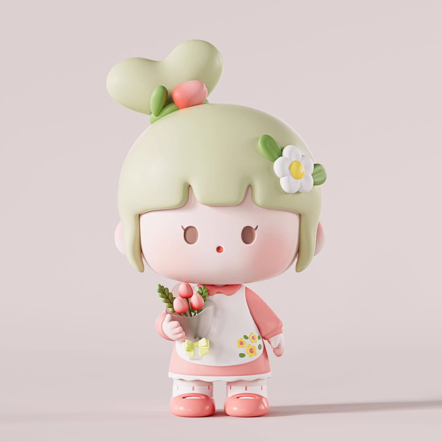 【T】TangXing Doll Candy  Series Blind Box Figures