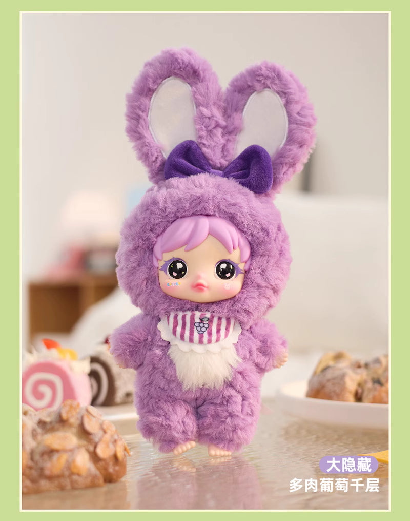 【T】Amy Sweet Spring Chef Pendant Surprise Box