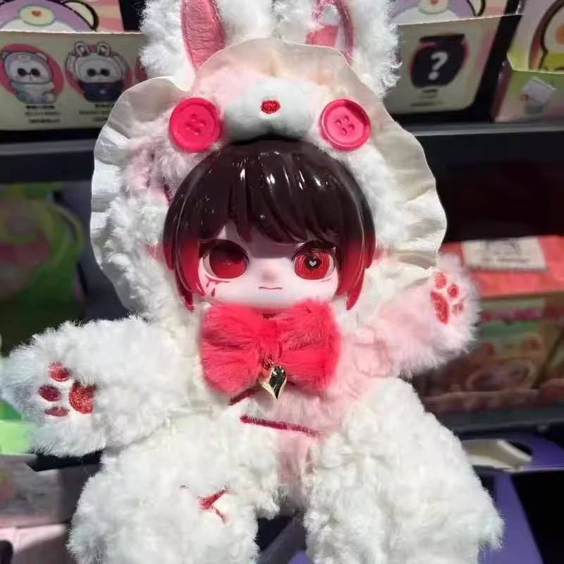 【T】ANTOO Antoo's Paradise Lost series plush blind box