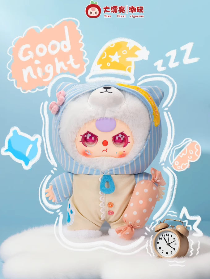 【T】Baby Three-Sweet Dream 400% Plush Blind Box