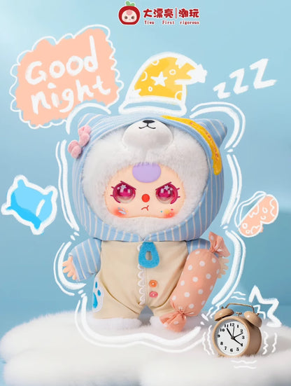 【T】Baby Three-Sweet Dream 400% Plush Blind Box