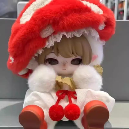 【T】ANTOO Antoo's Paradise Lost series plush blind box