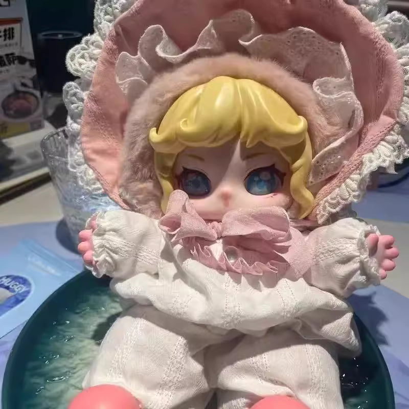 【T】ANTOO Antoo's Paradise Lost series plush blind box