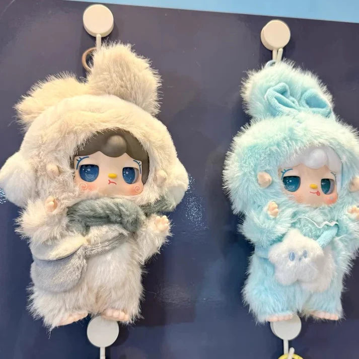 【T】Yooki V3 Warm Bunny Series Plush Dolls