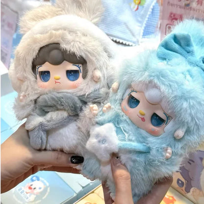 【T】Yooki V3 Warm Bunny Series Plush Dolls