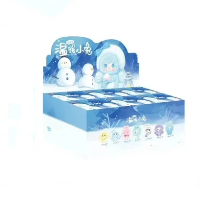 【T】Yooki V3 Warm Bunny Series Plush Dolls