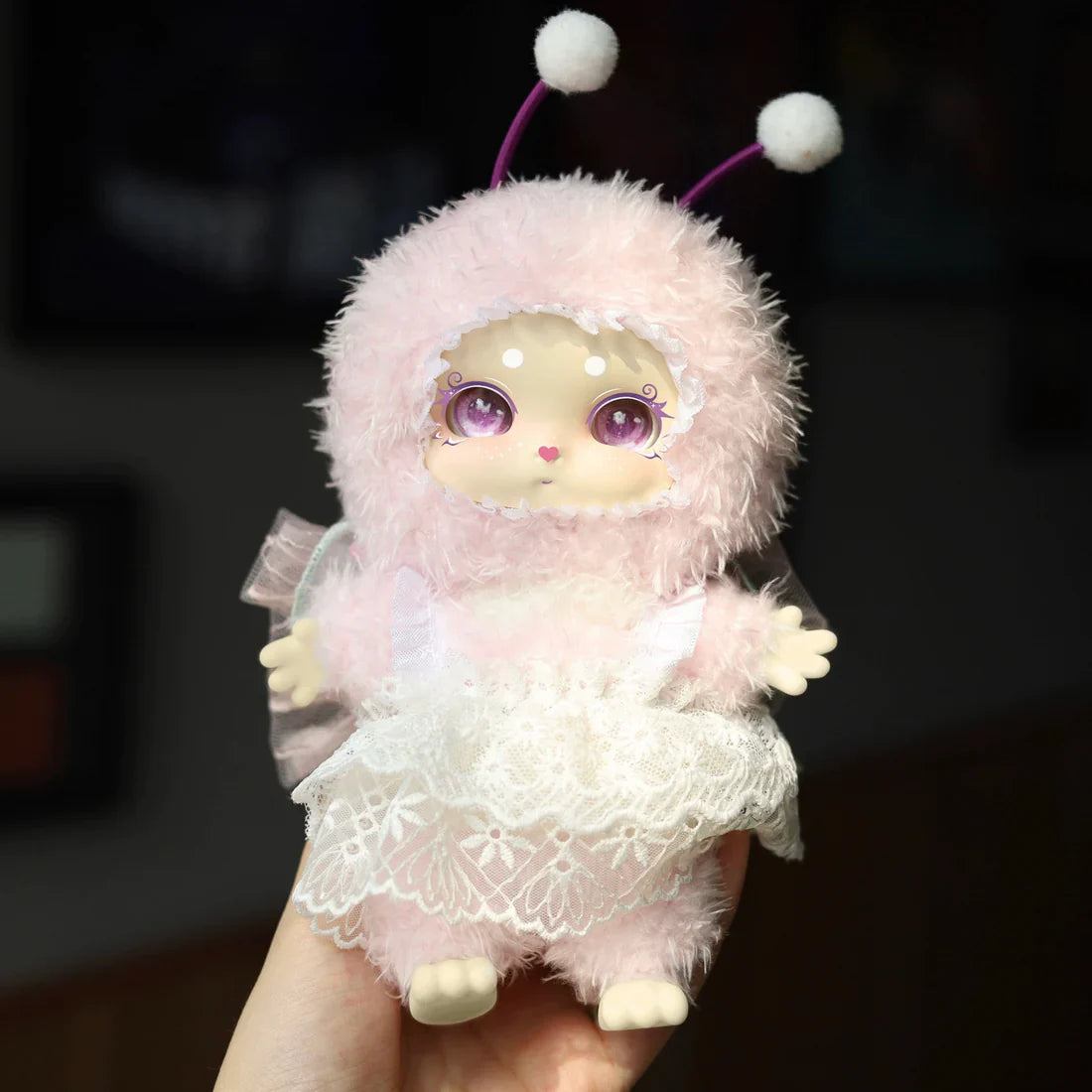 【T】Lokiki V2 Nursery Rhyme Series Plush Dolls