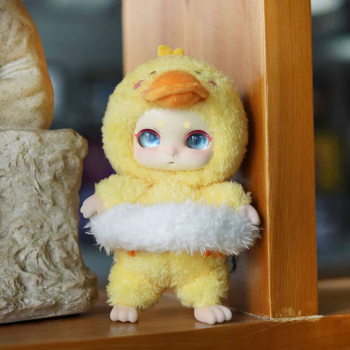 【T】Lokiki V2 Nursery Rhyme Series Plush Dolls