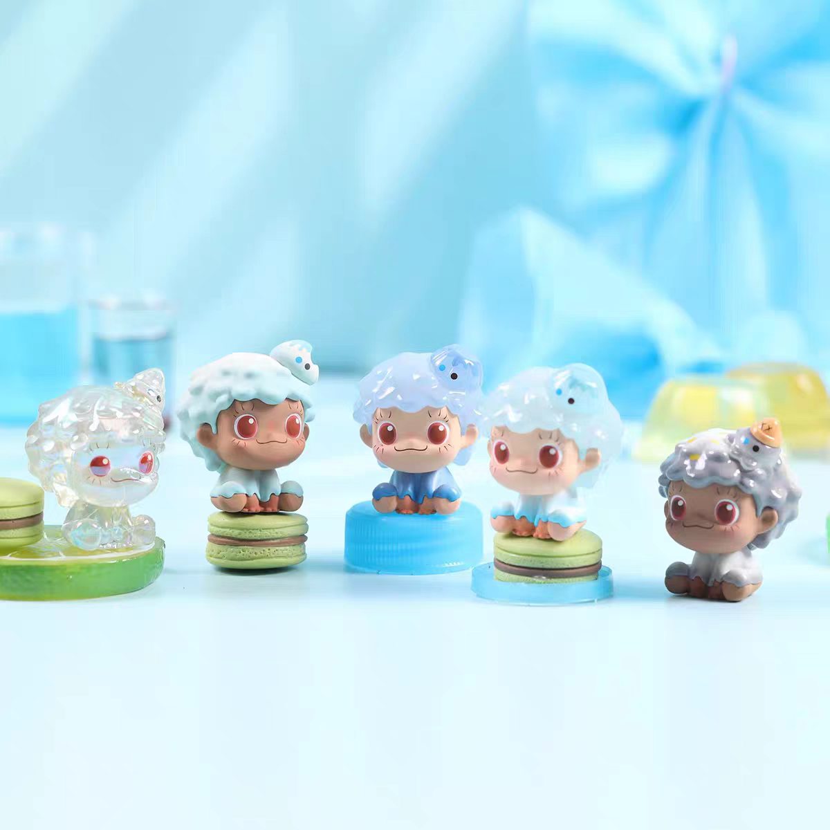 Surprise adorable beads Blind Bag