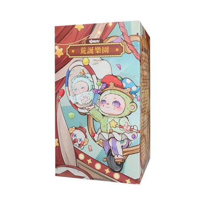 【T】LOKIKI Fake Paradise Series Plush Blind Box