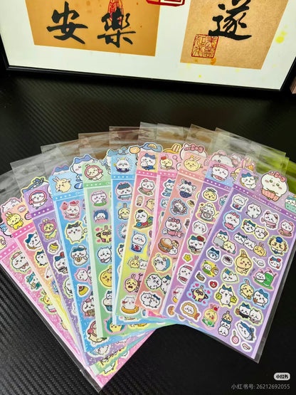 Adorable  Stickers Series Blind Bag