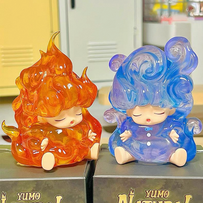 【T】YUMO Natural Journey Series Blind Box