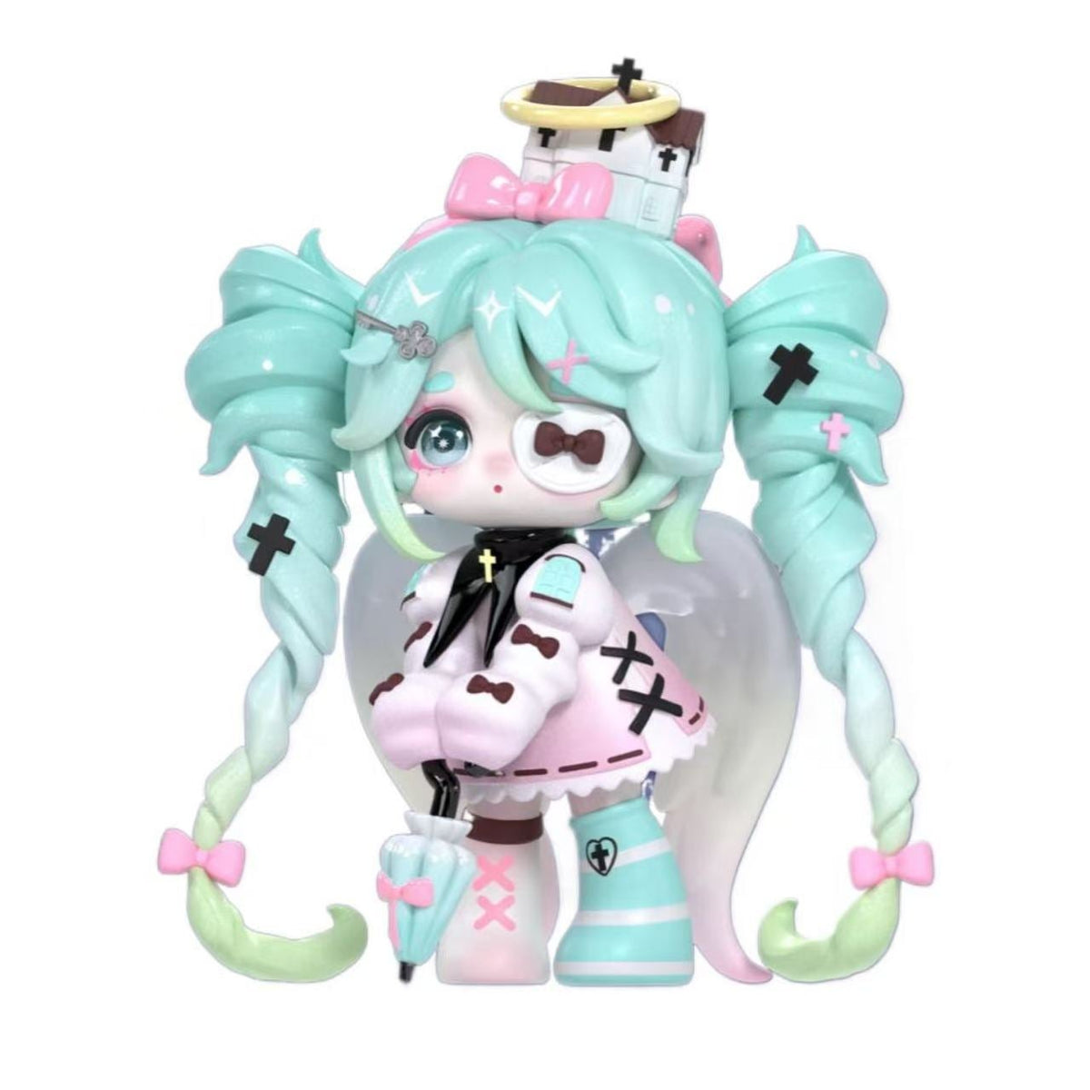 【Surprise】 Ninita Gorgeous Manor Series Surprise Box-Neon Angel