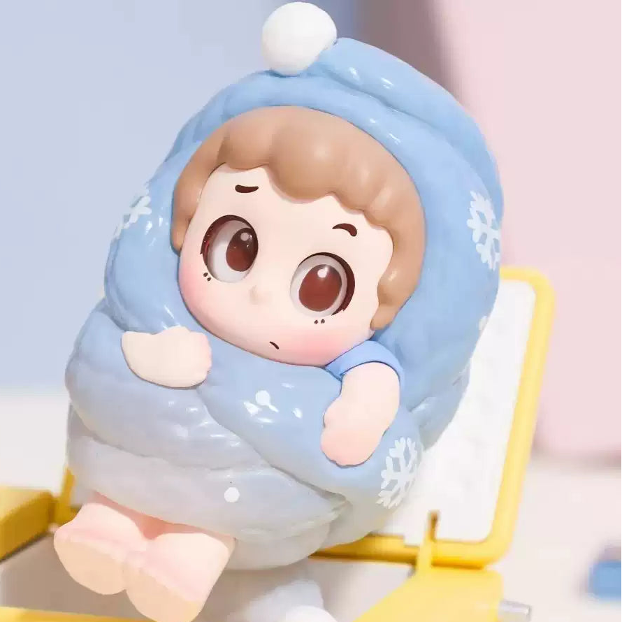 Piny Sleepover Series Blind box#NewFigure  #UnboxingDay #DeskFigure 