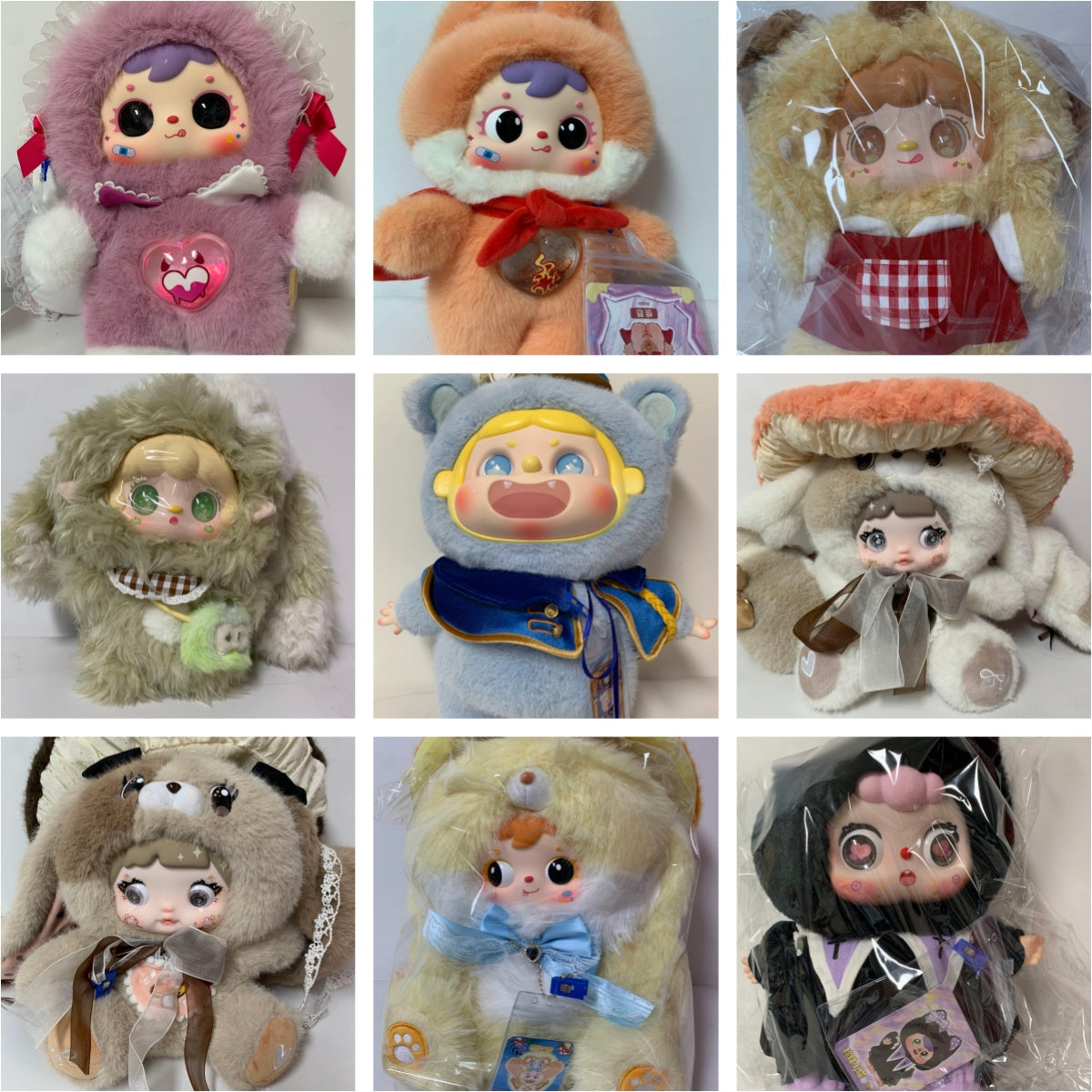 【Event link】Win Giant Plush & Blind Boxes | 24 Figures