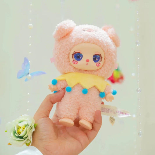 【T】LiiLa's Zoo Series Plush Dolls
