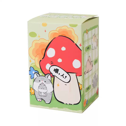 MaoZai Cheer up，The Kitten Cares About You Series Blind Box#BlindBoxFigure #UnboxingFigure #NewFigure 