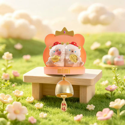 Jingle Kitties(cat) – Magnetic Wind Chime#UnboxingFigure  #JustArrived #UnboxingDay 