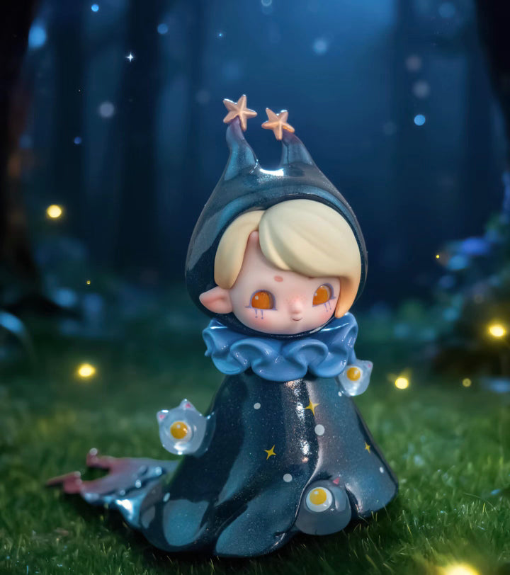 【T】Impopo pix whisper in night series figures