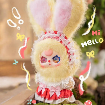 【T】Baby Three 100% Lolita Mini Series Plush