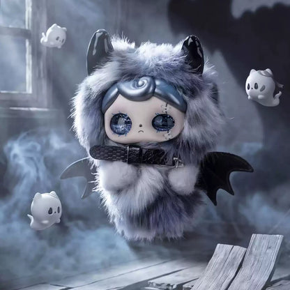 YUNA-Petit Wee Ghost Plush Blind Box#Collectible Plush #Mystery Plush Doll #Kawaii Plush Figure