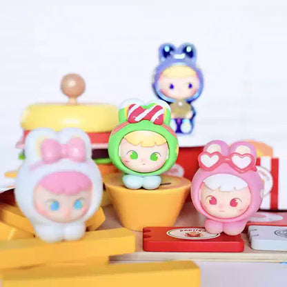 CIMMY-Confession Day Series Blind Box #DeskFigure  #Mini Bean Figures