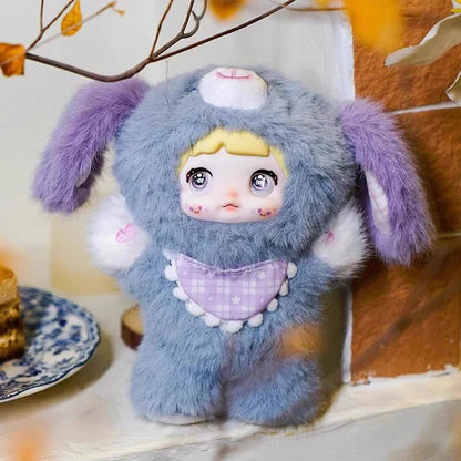 【T】Nommi Puppy Diary Series Plush Dolls V5