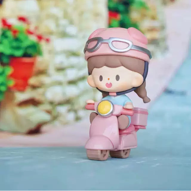 zZoton Travel Together Series Blind Box#FigureCollector  #NewFigure  #UnboxingDay