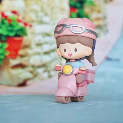zZoton Travel Together Series Blind Box#FigureCollector  #NewFigure  #UnboxingDay