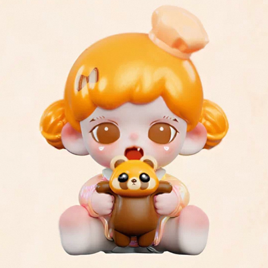 TNT Zoraa Hugging You mini Series figures#FigureCollector  #DeskFigure  #Blind Box Figures