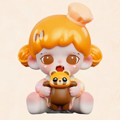 TNT Zoraa Hugging You mini Series figures#FigureCollector  #DeskFigure  #Blind Box Figures