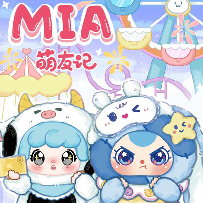 【T】MIA Cute Friend Series Plush Dolls