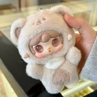 【T】Yooki V4 Take a Bite Of Bear Series Blind Box Plush Dolls