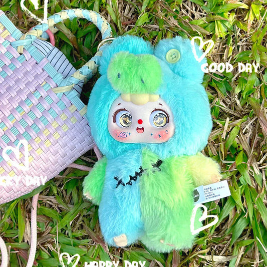 【T】Doubao Plush Y2K Party Series Blind Box