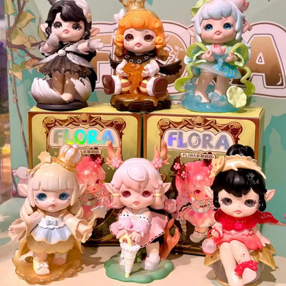 FLORA Compendium of Materia Medica Series#FigureCollector  #NewFigure  #UnboxingDay 