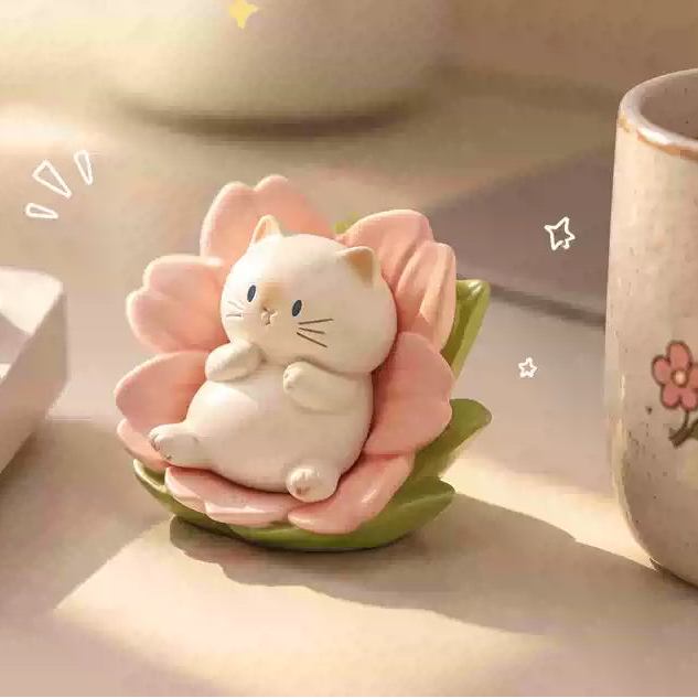 Cat Pai Fantasy Paradise Mini Figure#BlindBoxFigure #FigureCollector  #DeskFigure 