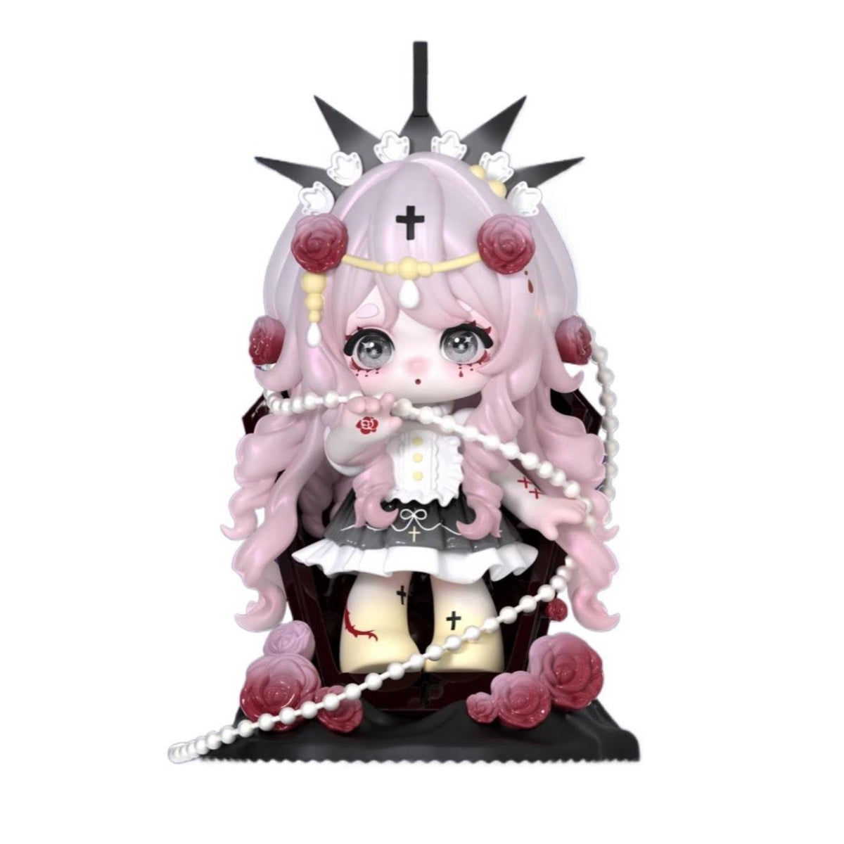 【Hidden】Ninita Gorgeous Manor Series Surprise Box-Night Rose Elegy