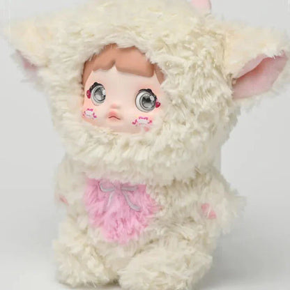 【T】Nommi-V1 Loveliness Never Ends Series Plush Blind Box