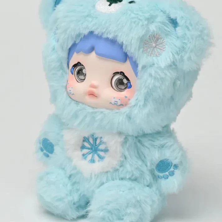 【T】Nommi-V1 Loveliness Never Ends Series Plush Blind Box