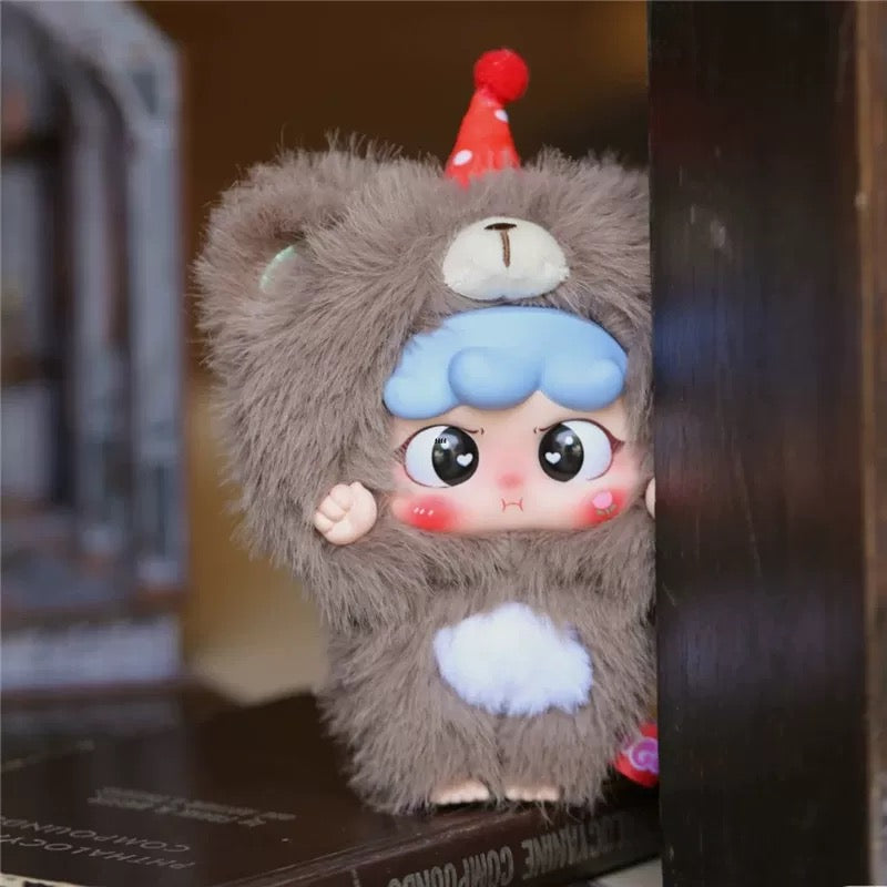 【T】MIGO Sneaky Sneaky Plush Series Blind Box