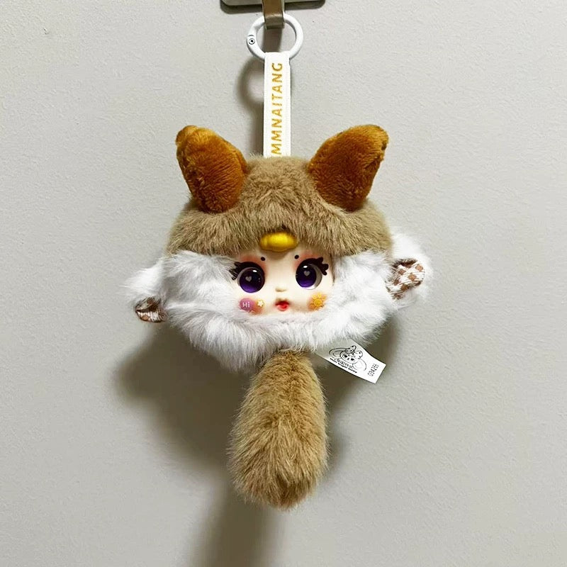 【T】MM Milk Candy 12 Zodiac Plush Blind Boxes