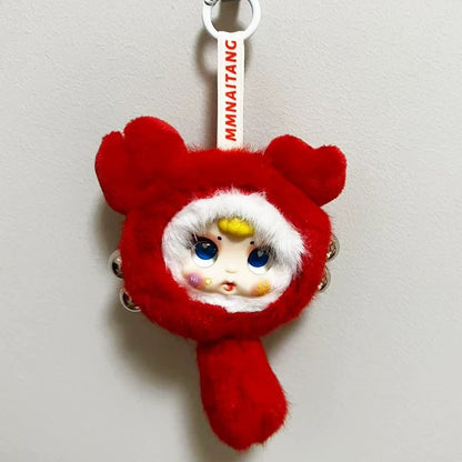【T】MM Milk Candy 12 Zodiac Plush Blind Boxes