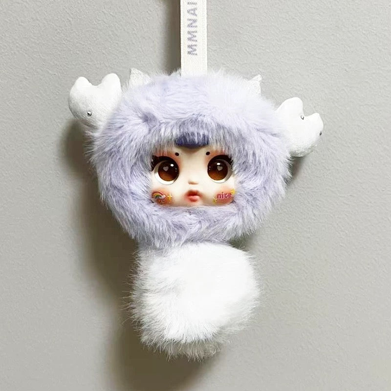 【T】MM Milk Candy 12 Zodiac Plush Blind Boxes