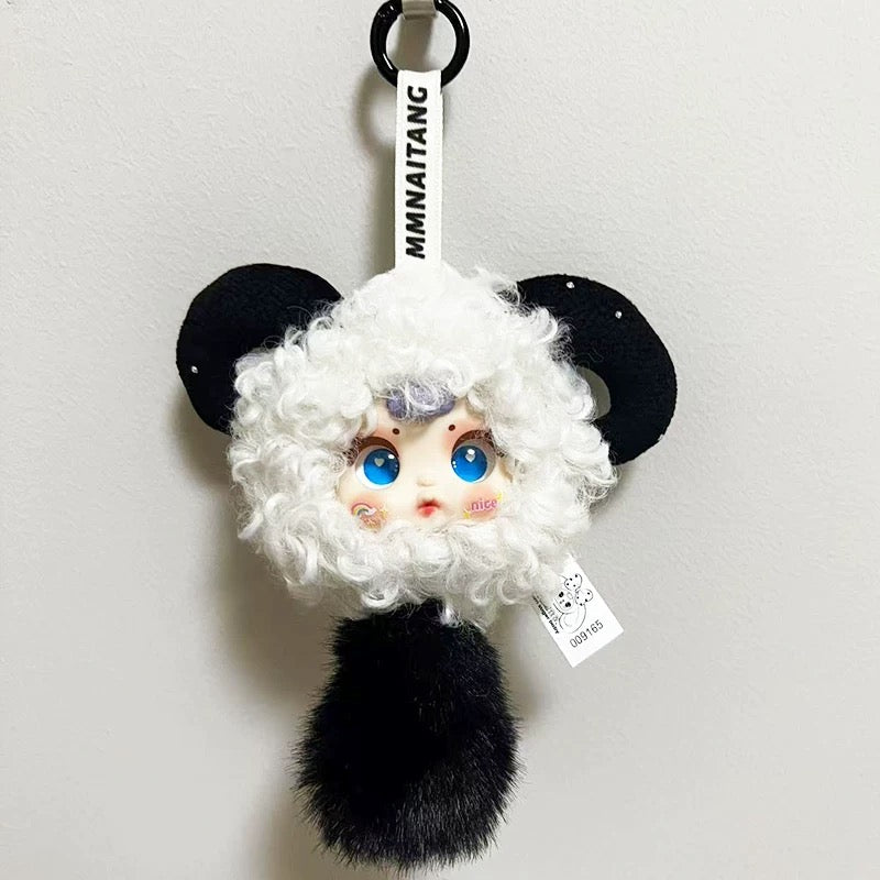 【T】MM Milk Candy 12 Zodiac Plush Blind Boxes