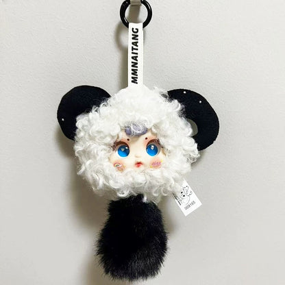 【T】MM Milk Candy 12 Zodiac Plush Blind Boxes