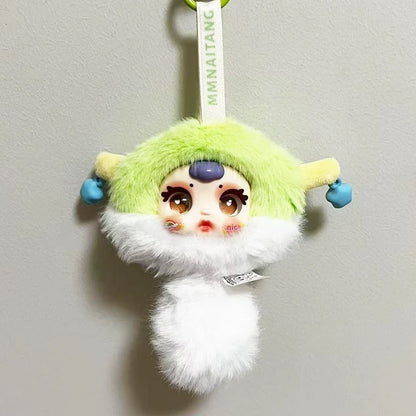 【T】MM Milk Candy 12 Zodiac Plush Blind Boxes